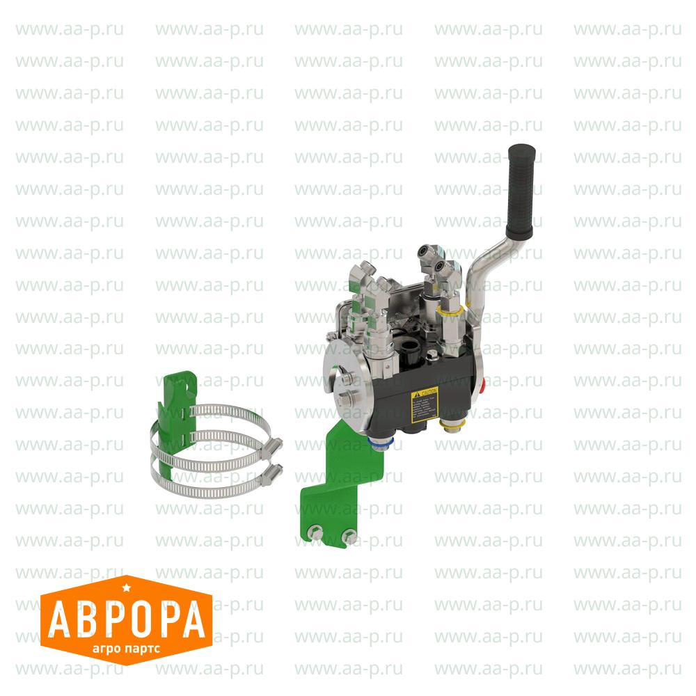 Hydraulik-Steckkupplung